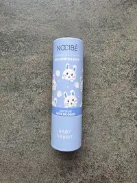 NOCIBÉ - Baby rabbit - Baume à lèvres 