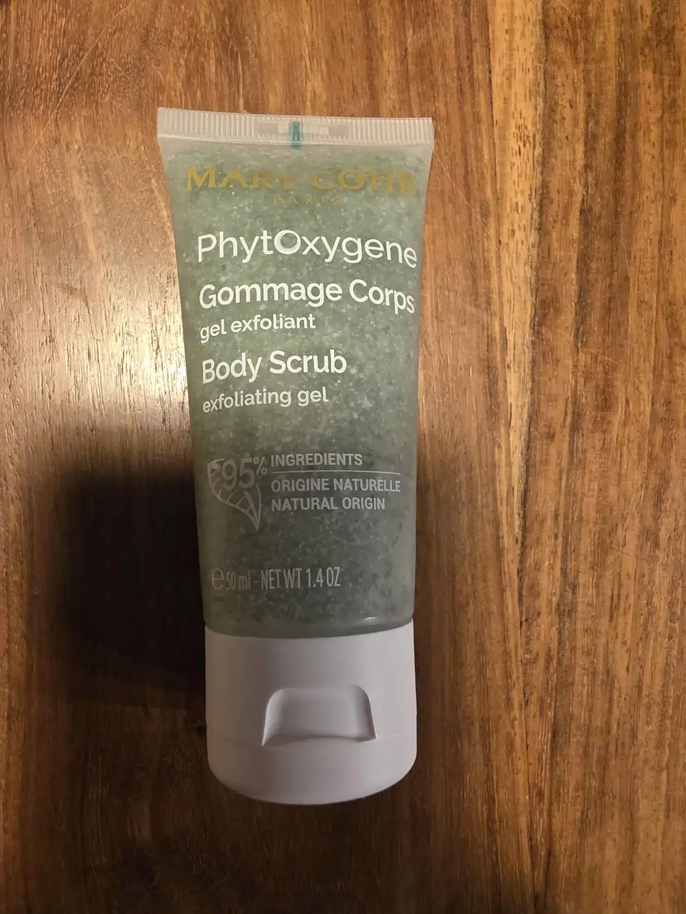 MARY COHR - Phytoxygene - Gommage corps 