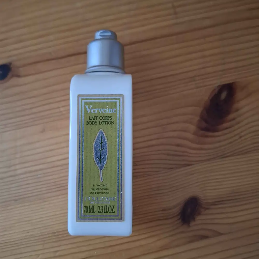 L'OCCITANE - Verveine - Lait corps