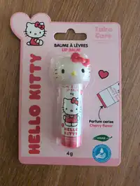 TAKE CARE - Hello kitty - Baume à lèvres parfum cerise