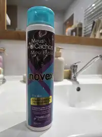 NOVEX - Meus cachos meu estilo - Condicionador