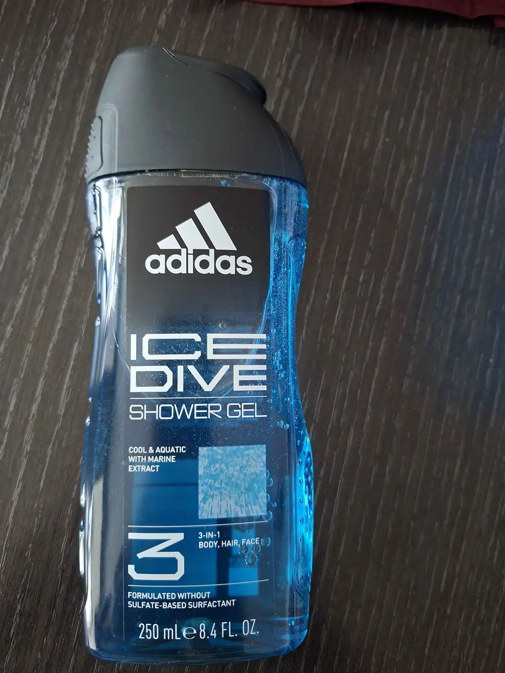 ADIDAS - Icedive - Shower gel