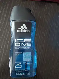 ADIDAS - Icedive - Shower gel