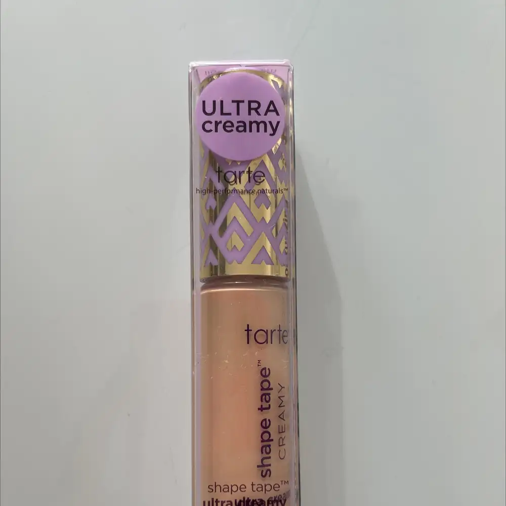 TARTE - Shape tape - Ultra creamy