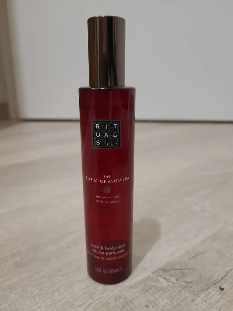 RITUALS - The ritual of ayurveda - Brume parfumée