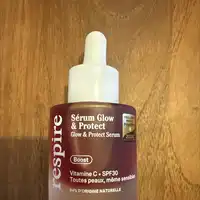 RESPIRE - Serum glow & protect SPF 30