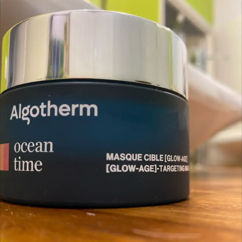 ALGOTHERM - Ocean time - Masque cible [glow-age]