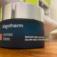ALGOTHERM - Ocean time - Masque cible [glow-age]