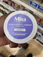 MIXA - Crème panthénol confort anti-grattage