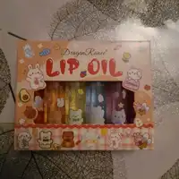 DRAGON RANEE - Moisturizing fruit lip oil