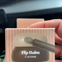 HAMMERS - Líp balm coconut