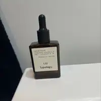 TYPOLOGY - Sérum éclat L32