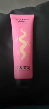 TWISTY - Let's twist again - Curly hair gel
