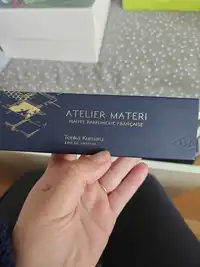ATELIER MATERI - Tonka kumaru - Eau de parfum
