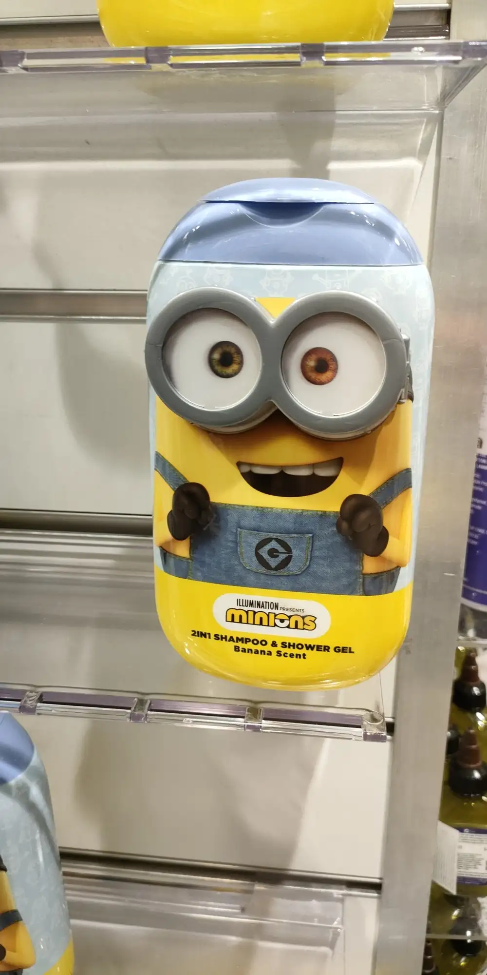 SENCE - Minions - 2in1 Shampoo & shower gel