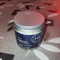 HERBES ET TRADITIONS - Beurre karité nourrissant bio