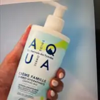MKL GREEN NATURE - Crème famille dermo hydratante 