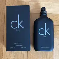 CALVIN KLEIN - CK be - Eau de toilette