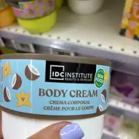 IDC INSTITUTE - Crème pour le corps