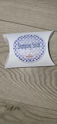 MAÎTRE SAVONITTO - Shampooing solide