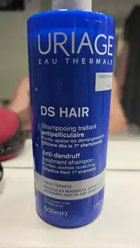 URIAGE - DS Hair - Shampooing traitant antipelliculaire 