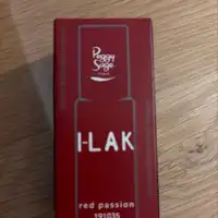 PEGGY SAGE - I-lak red passion