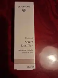 DR. HAUSCHKA - Régénérant - Sérum Jour/Nuit