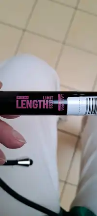 LACURA SKIN - Mascara length limit less