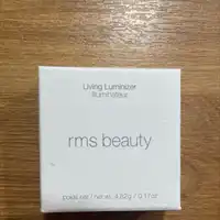 RMS BEAUTY - Living luminizer 
