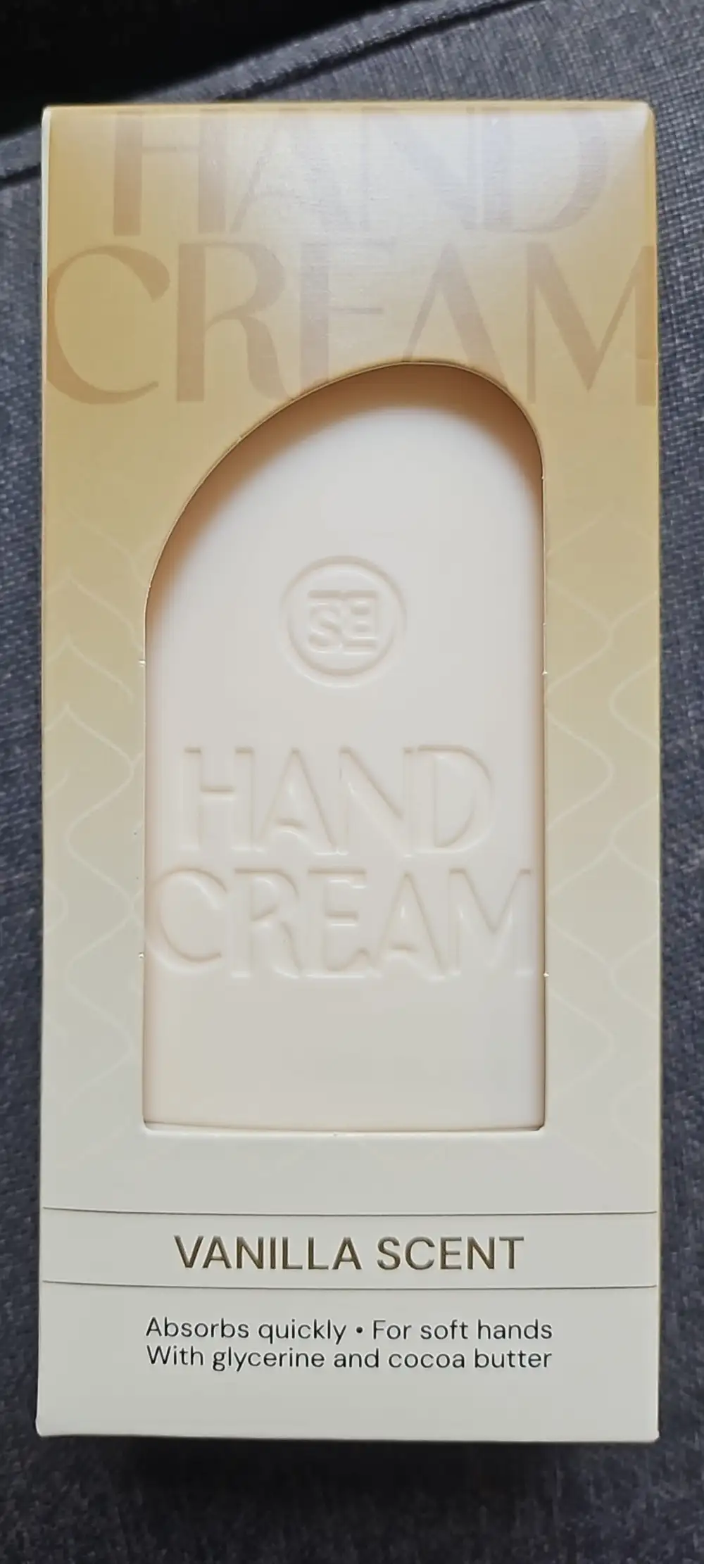 SKINBLISS - Hand cream vanilla scent