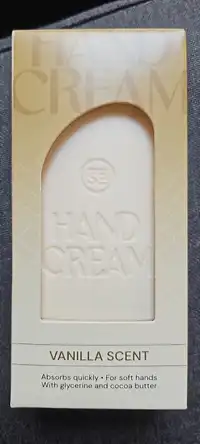 SKINBLISS - Hand cream vanilla scent