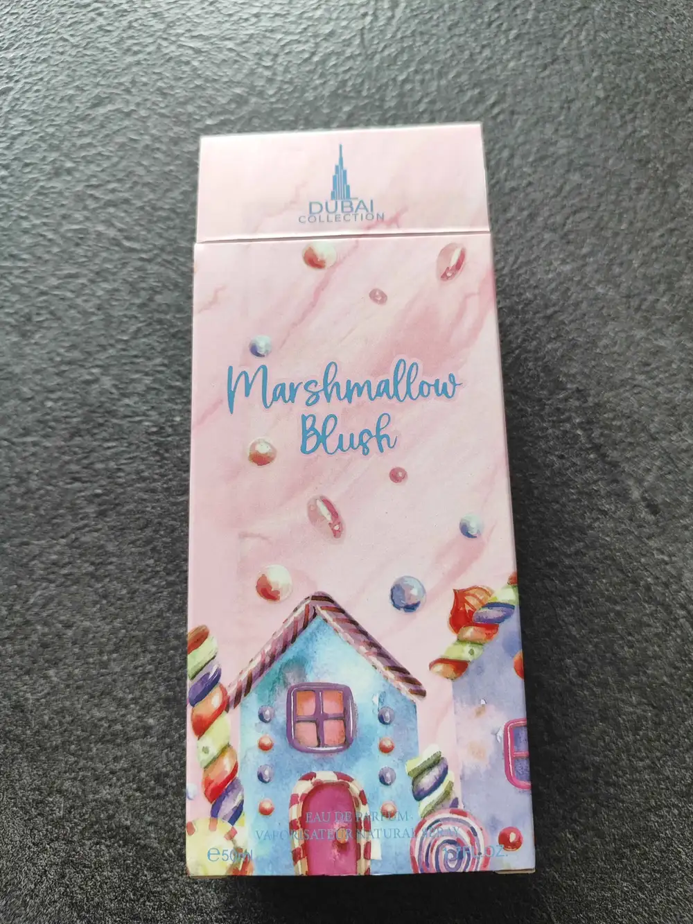 DUBAÏ COLLECTION - Marshmallow blush - Eau de parfum
