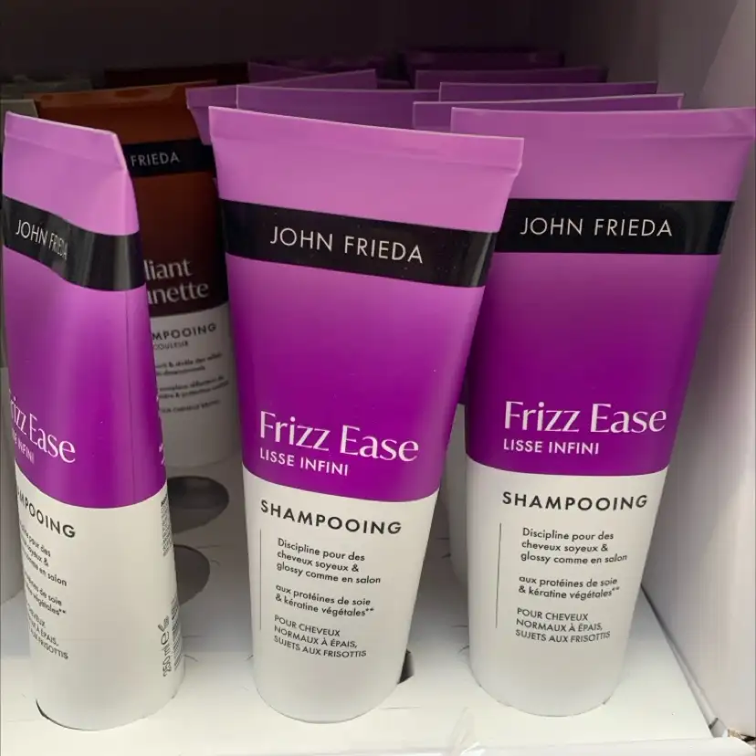 JOHN FRIEDA - Frizz ease - Shampooing