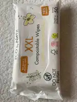 ECO BY NATY - Lingettes compostables