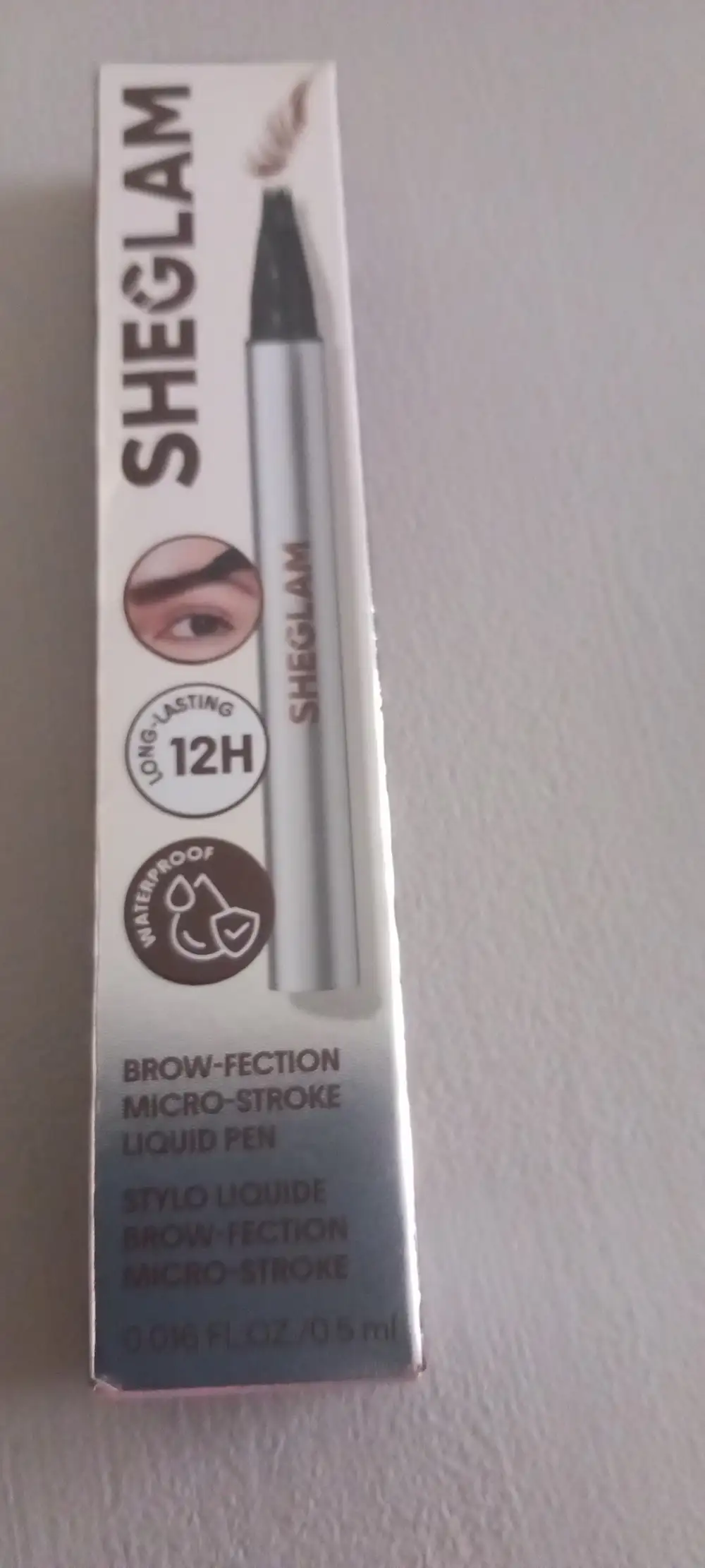 SHEGLAM - Stylo liquide brow-fection micro-stroke
