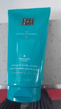 RITUALS - The ritual of karma - Crème fouettée pour le corps