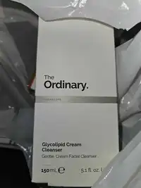 THE ORDINARY - Glycolipid cream cleanser