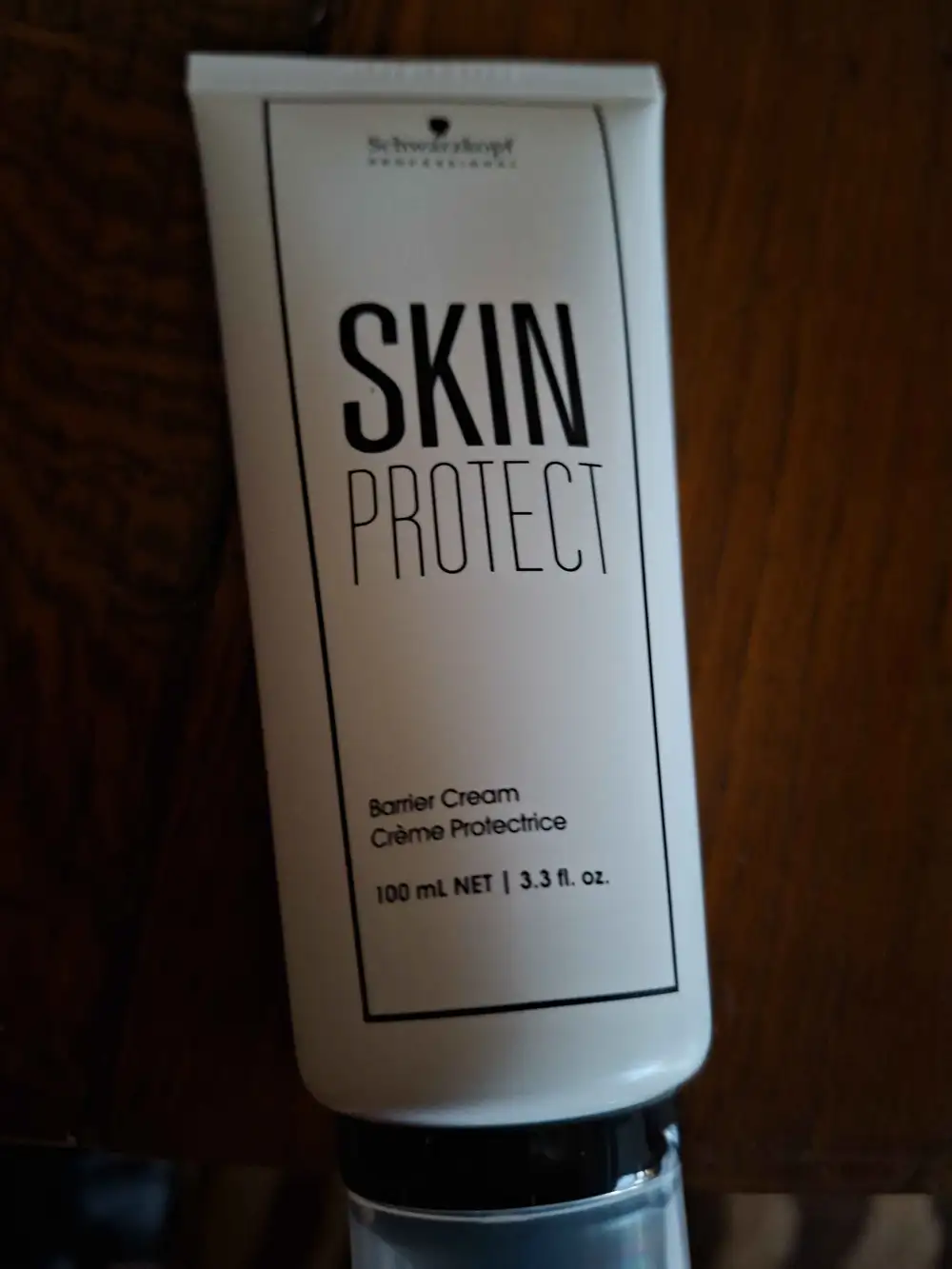 SCHWARZKOPF - Skin protect - Crème protectrice