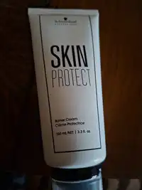 SCHWARZKOPF - Skin protect - Crème protectrice