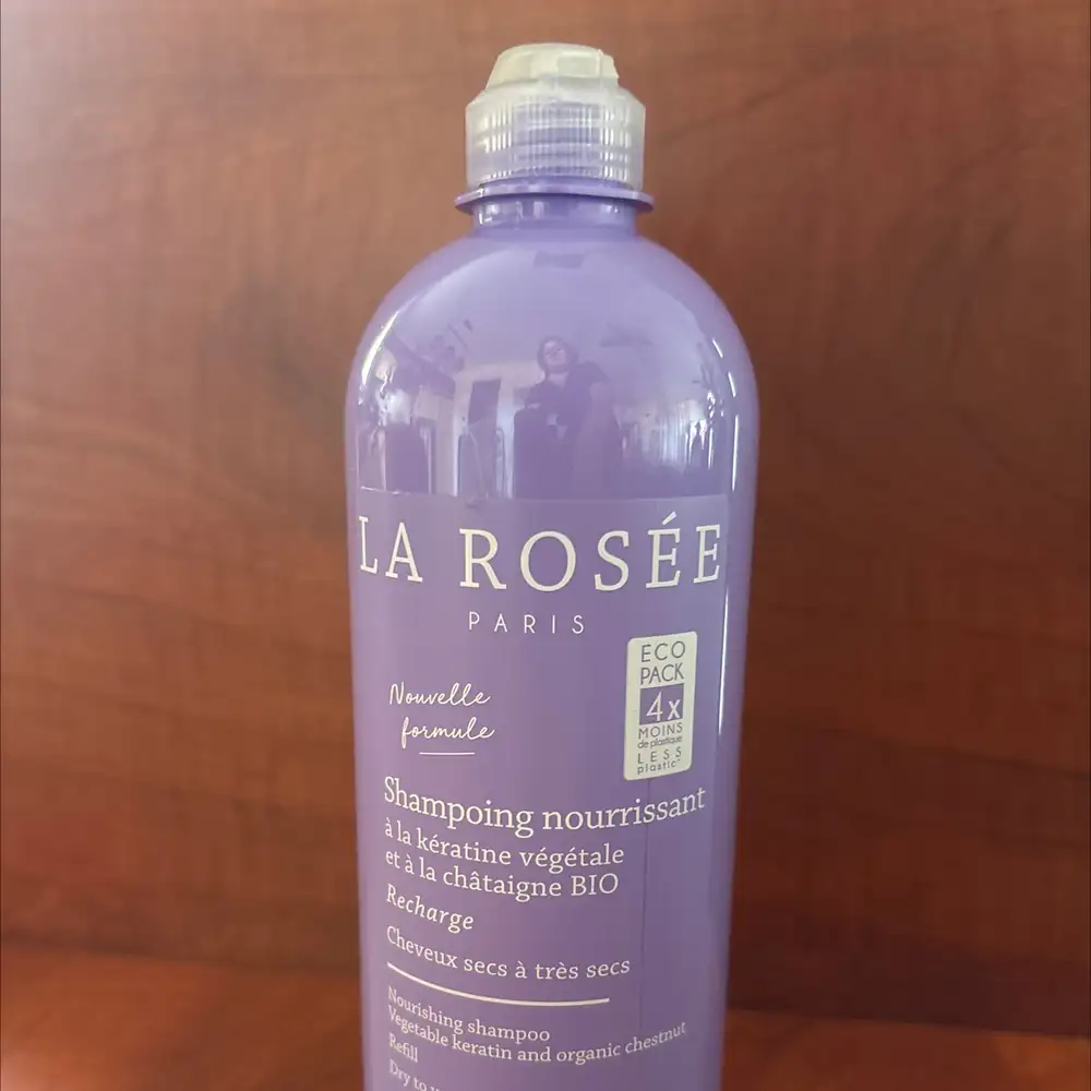 LA ROSÉE - Shampooing nourrissant