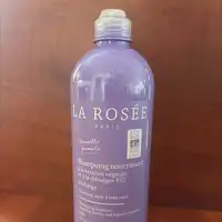 LA ROSÉE - Shampooing nourrissant