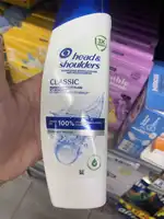 HEAD & SHOULDERS - Classic - Shampooing antipelliculaire