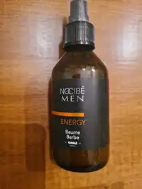 NOCIBÉ - Men energy - Baume barbe
