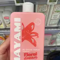 MAY AMI - Floral dream - Gel douche