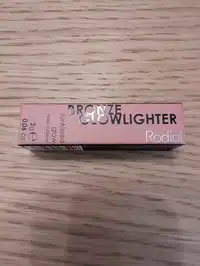 RODIAL - Bronze glowlighter
