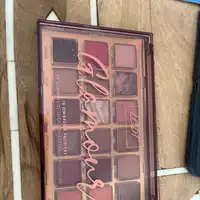 LCDT - Glamour - 18 Ombres à paupières 