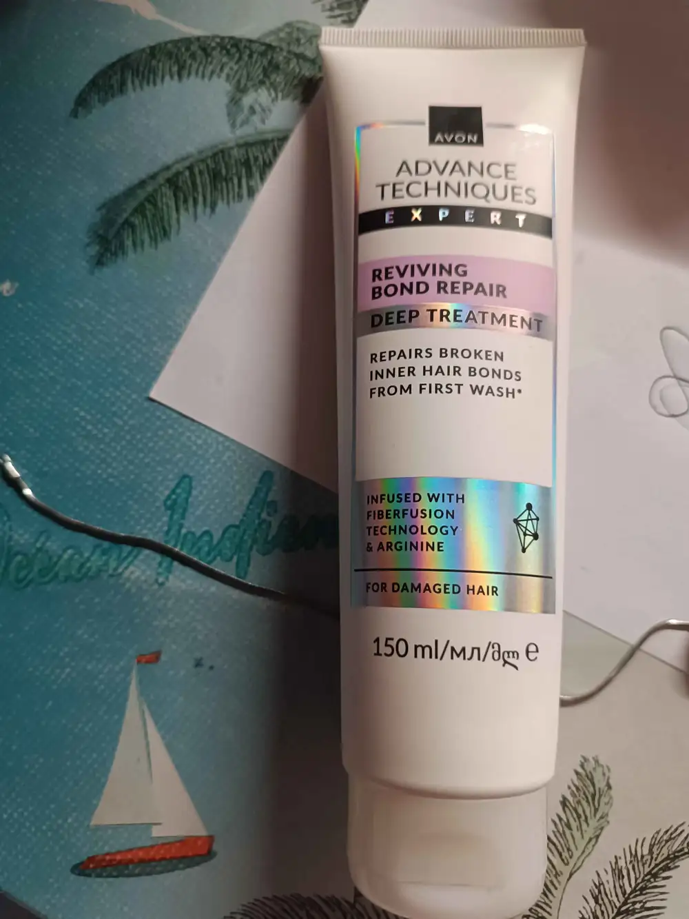 AVON - Reviving bond repair deep treatment