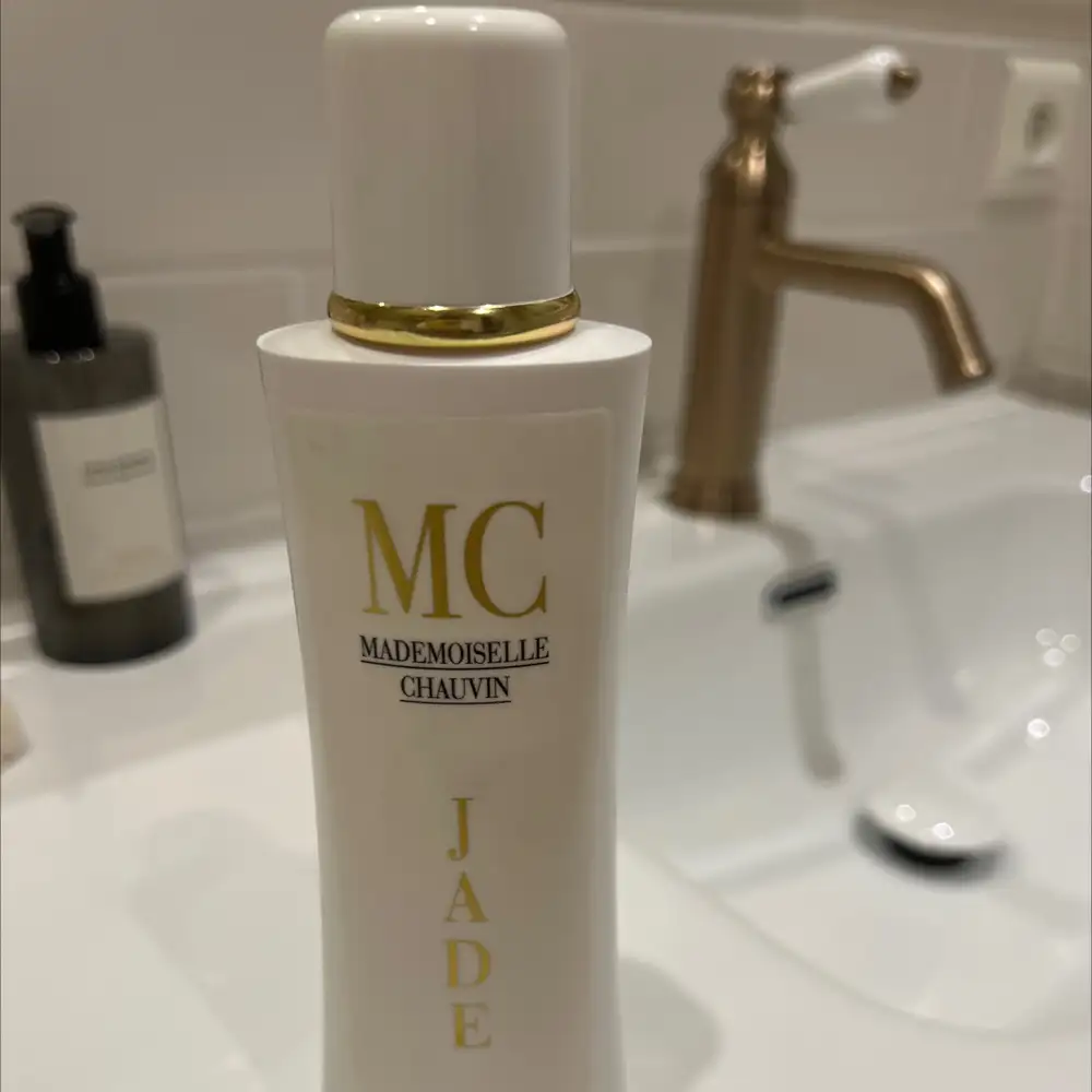 MADEMOISELLE CHAUVIN - Jade - Huile beauté 