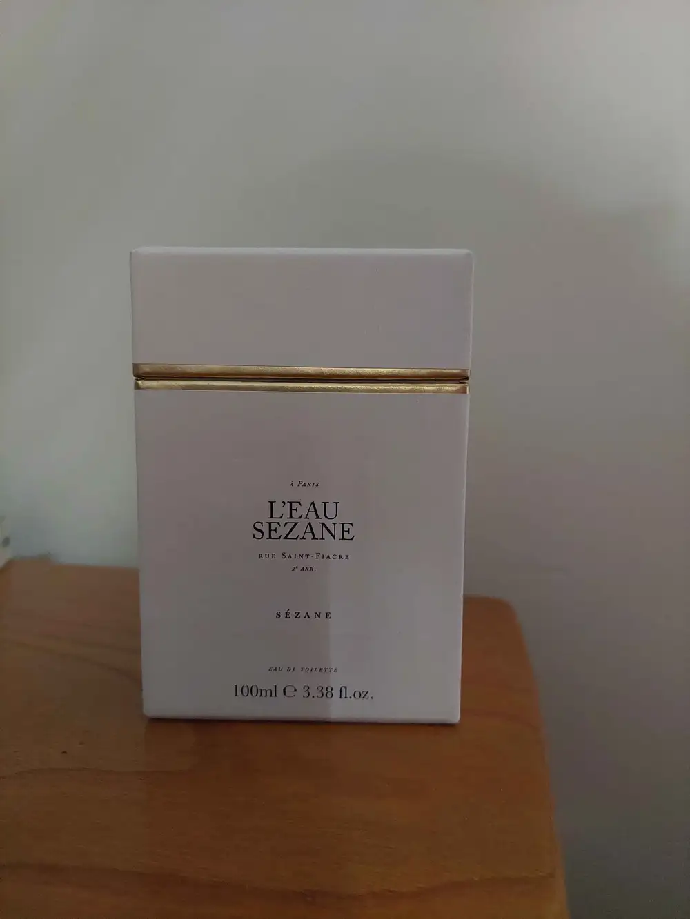 SÉZANE - L'eau Sezane - Eau de toilette