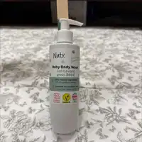 NATY - Gel lavant pour bébé 
